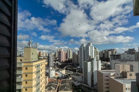 Apartamento à venda com 350m², 4 quartos e 3 vagasVista da Suíte 1