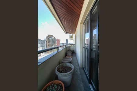 Apartamento à venda com 350m², 4 quartos e 3 vagasVaranda da Sala
