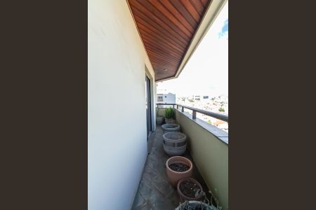 Apartamento à venda com 350m², 4 quartos e 3 vagasVaranda da Sala