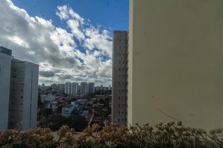 Apartamento à venda com 350m², 4 quartos e 3 vagasVista da Área de Serviço