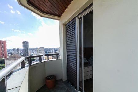 Apartamento à venda com 350m², 4 quartos e 3 vagasVaranda da Suíte 2