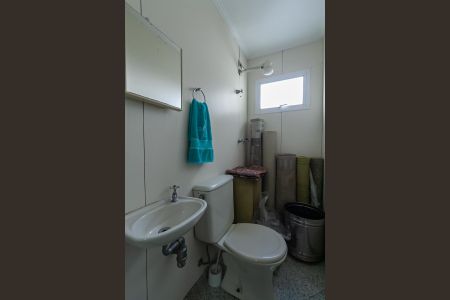 Apartamento à venda com 350m², 4 quartos e 3 vagasBanheiro de serviço