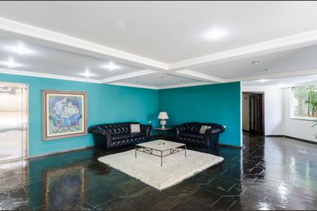 Área Comum de apartamento à venda com 4 quartos, 350m² em Nova Petrópolis, São Bernardo do Campo