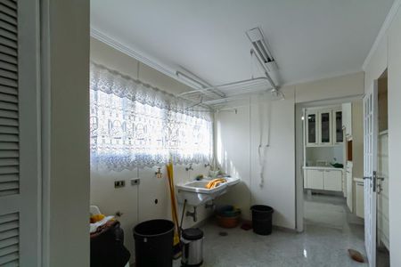 Apartamento à venda com 350m², 4 quartos e 3 vagasÁrea de Serviço