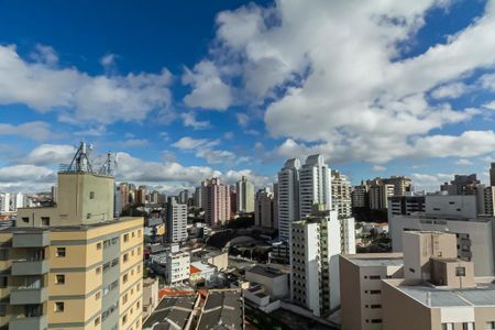 Apartamento à venda com 350m², 4 quartos e 3 vagasVista da Varanda da Suíte 2