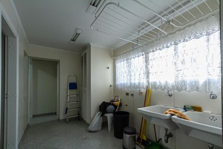 Apartamento à venda com 350m², 4 quartos e 3 vagasÁrea de Serviço