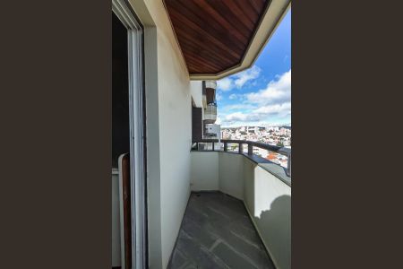 Apartamento à venda com 350m², 4 quartos e 3 vagasVaranda da Suíte 2