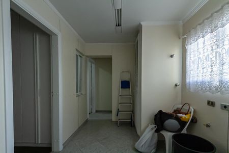 Apartamento à venda com 350m², 4 quartos e 3 vagasÁrea de Serviço