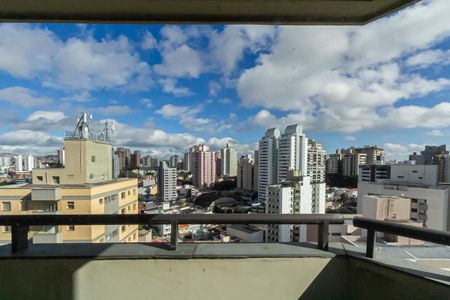 Apartamento à venda com 350m², 4 quartos e 3 vagasVista da Suíte 2