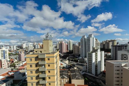 Apartamento à venda com 350m², 4 quartos e 3 vagasVista da Varanda da Sala