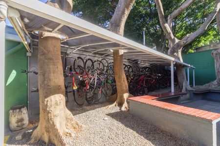 Apartamento para alugar com 47m², 2 quartos e 1 vaga Apartamento para alugar com 47m², 2 quartos e 1 vagaBicicletário