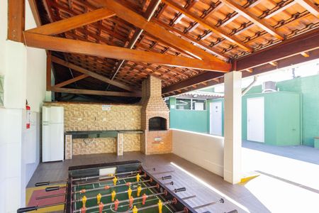 Apartamento para alugar com 47m², 2 quartos e 1 vaga Apartamento para alugar com 47m², 2 quartos e 1 vagaÁrea comum - Churrasqueira