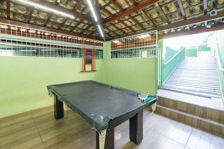 Apartamento para alugar com 47m², 2 quartos e 1 vaga Apartamento para alugar com 47m², 2 quartos e 1 vagaSala de Jogos