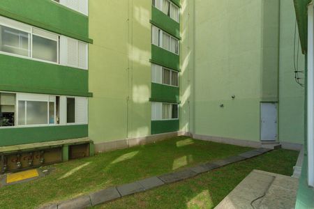 Vista Lavanderia de apartamento para alugar com 2 quartos, 1m² em Itaberaba, São Paulo