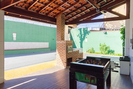 Área comum - Churrasqueira de apartamento para alugar com 2 quartos, 1m² em Itaberaba, São Paulo