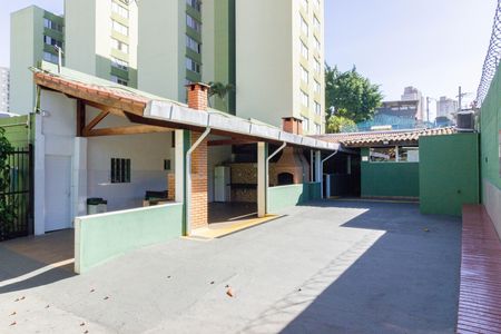 Área comum - Churrasqueira de apartamento para alugar com 2 quartos, 1m² em Itaberaba, São Paulo