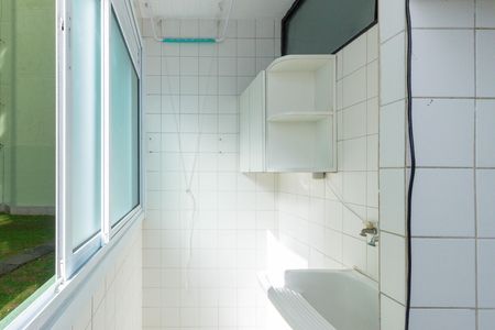 Apartamento para alugar com 47m², 2 quartos e 1 vaga Apartamento para alugar com 47m², 2 quartos e 1 vagaLavanderia