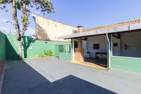 Área comum - Churrasqueira de apartamento para alugar com 2 quartos, 1m² em Itaberaba, São Paulo