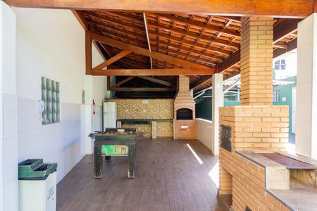 Apartamento para alugar com 47m², 2 quartos e 1 vaga Apartamento para alugar com 47m², 2 quartos e 1 vagaÁrea comum - Churrasqueira