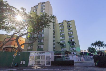 Fachada de apartamento para alugar com 2 quartos, 1m² em Itaberaba, São Paulo