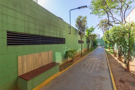Apartamento para alugar com 47m², 2 quartos e 1 vaga Apartamento para alugar com 47m², 2 quartos e 1 vagaEspaço Pet