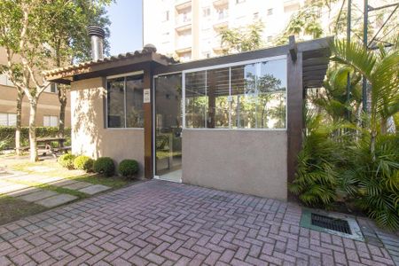 Apartamento para alugar com 76m², 2 quartos e 1 vaga Apartamento para alugar com 76m², 2 quartos e 1 vagaÁrea comum - Churrasqueira
