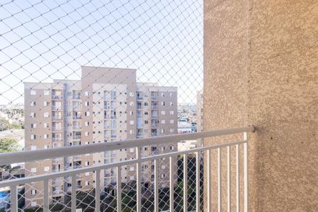Apartamento para alugar com 76m², 2 quartos e 1 vaga Apartamento para alugar com 76m², 2 quartos e 1 vagaVaranda da Sala