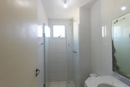 Apartamento para alugar com 76m², 2 quartos e 1 vaga Apartamento para alugar com 76m², 2 quartos e 1 vagaBanheiro Social
