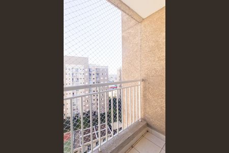 Apartamento para alugar com 76m², 2 quartos e 1 vaga Apartamento para alugar com 76m², 2 quartos e 1 vagaVaranda da Sala