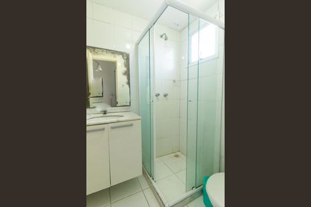 Apartamento para alugar com 76m², 2 quartos e 1 vaga Apartamento para alugar com 76m², 2 quartos e 1 vagaBanheiro Social