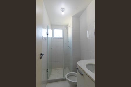 Apartamento para alugar com 76m², 2 quartos e 1 vaga Apartamento para alugar com 76m², 2 quartos e 1 vagaBanheiro Social