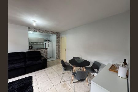 Apartamento para alugar com 60m², 2 quartos e 1 vaga Apartamento para alugar com 60m², 2 quartos e 1 vagaSala