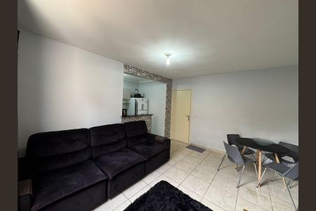 Apartamento para alugar com 60m², 2 quartos e 1 vaga Apartamento para alugar com 60m², 2 quartos e 1 vagaSala