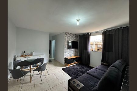 Apartamento para alugar com 60m², 2 quartos e 1 vaga Apartamento para alugar com 60m², 2 quartos e 1 vagaSala
