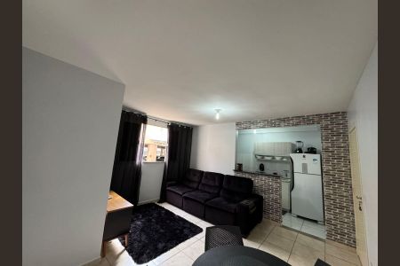 Apartamento para alugar com 60m², 2 quartos e 1 vaga Apartamento para alugar com 60m², 2 quartos e 1 vagaSala