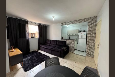 Apartamento para alugar com 60m², 2 quartos e 1 vaga Apartamento para alugar com 60m², 2 quartos e 1 vagaSala