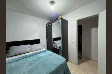 Quarto de apartamento para alugar com 2 quartos, 60m² em Setor Negrão de Lima, Goiânia
