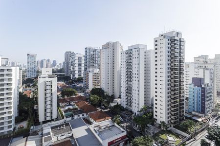 Vista de apartamento para alugar com 2 quartos, 70m² em Cidade Monções, São Paulo