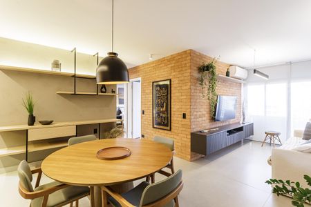 Apartamento para alugar com 2 quartos, 70m² em Cidade Monções, São Paulo