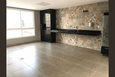 Salão de apartamento à venda com 2 quartos, 64m² em Setor Leste Universitário, Goiânia