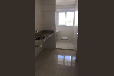 Cozinha de apartamento à venda com 2 quartos, 64m² em Setor Leste Universitário, Goiânia