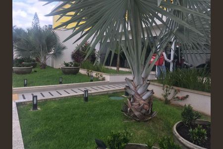 Área externa de apartamento à venda com 2 quartos, 64m² em Setor Leste Universitário, Goiânia