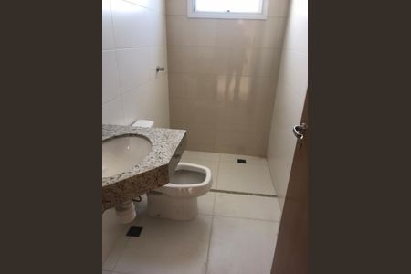 Apartamento à venda com 64m², 2 quartos e 1 vaga Apartamento à venda com 64m², 2 quartos e 1 vagaBanheiro