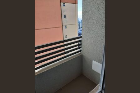 Varanda de apartamento à venda com 2 quartos, 64m² em Setor Leste Universitário, Goiânia