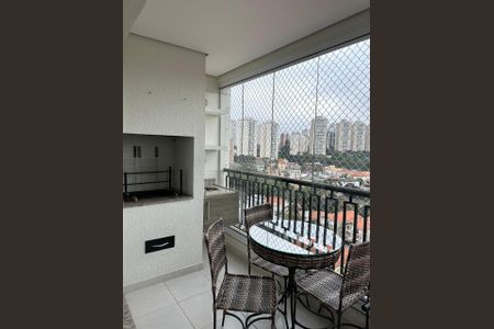 Varanda de apartamento à venda com 2 quartos, 87m² em Jardim Lar Sao Paulo, São Paulo