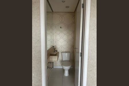 Banheiro de apartamento à venda com 2 quartos, 87m² em Jardim Lar Sao Paulo, São Paulo