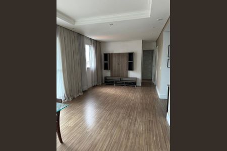 Sala de apartamento à venda com 2 quartos, 87m² em Jardim Lar Sao Paulo, São Paulo