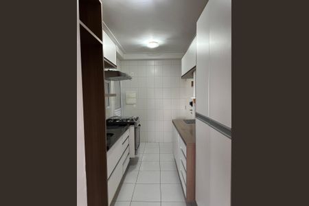 Cozinha de apartamento à venda com 2 quartos, 87m² em Jardim Lar Sao Paulo, São Paulo