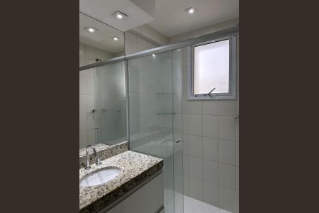 Banheiro de apartamento à venda com 2 quartos, 87m² em Jardim Lar Sao Paulo, São Paulo