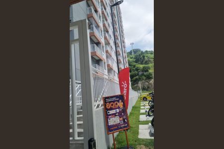 Fachada de apartamento à venda com 2 quartos, 47m² em Bonsucesso, Rio de Janeiro